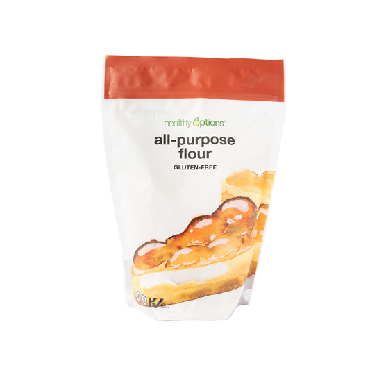 Healthy Options Gluten-Free All Purpose Flour 680g