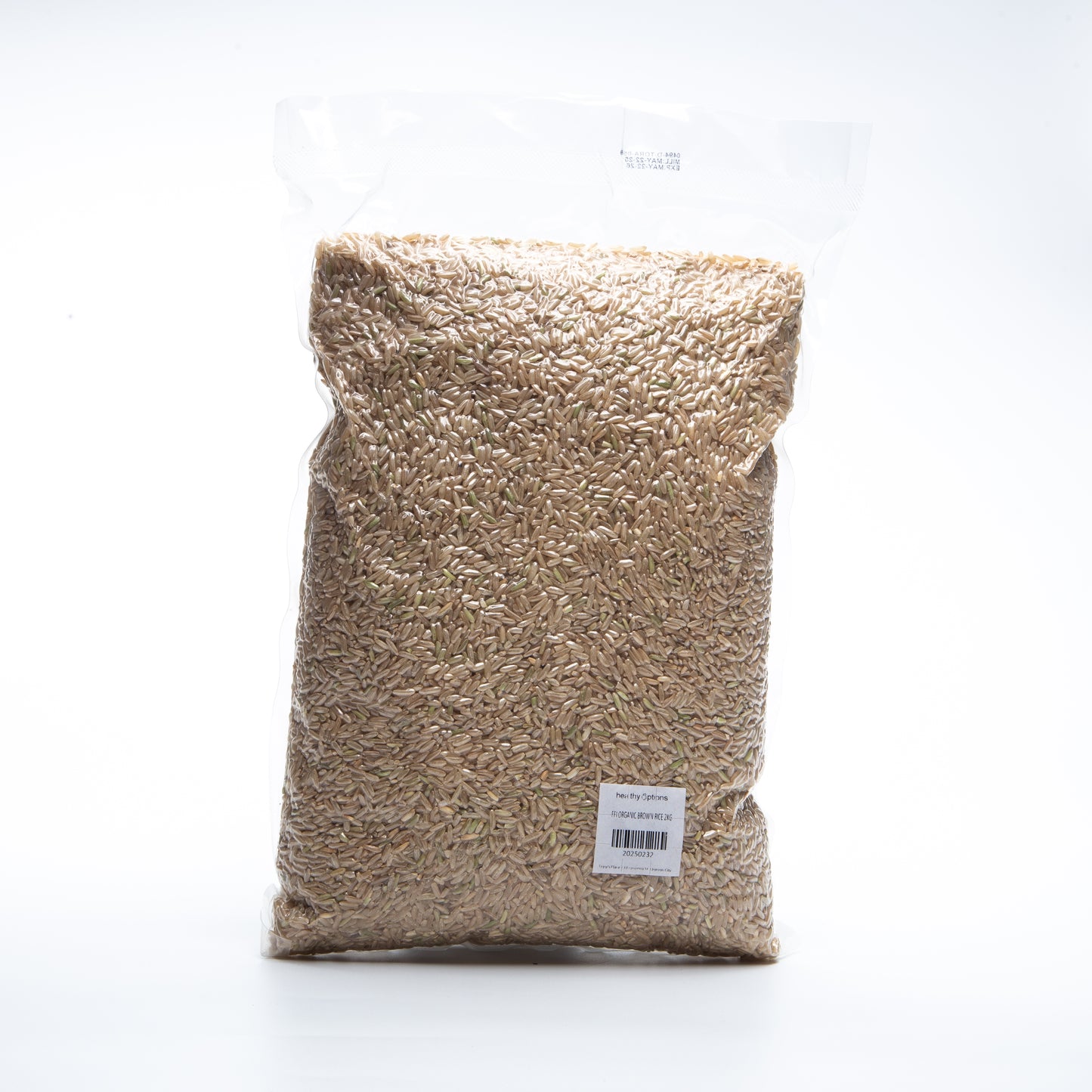 Family Farms Organic Brown Rice 2kg