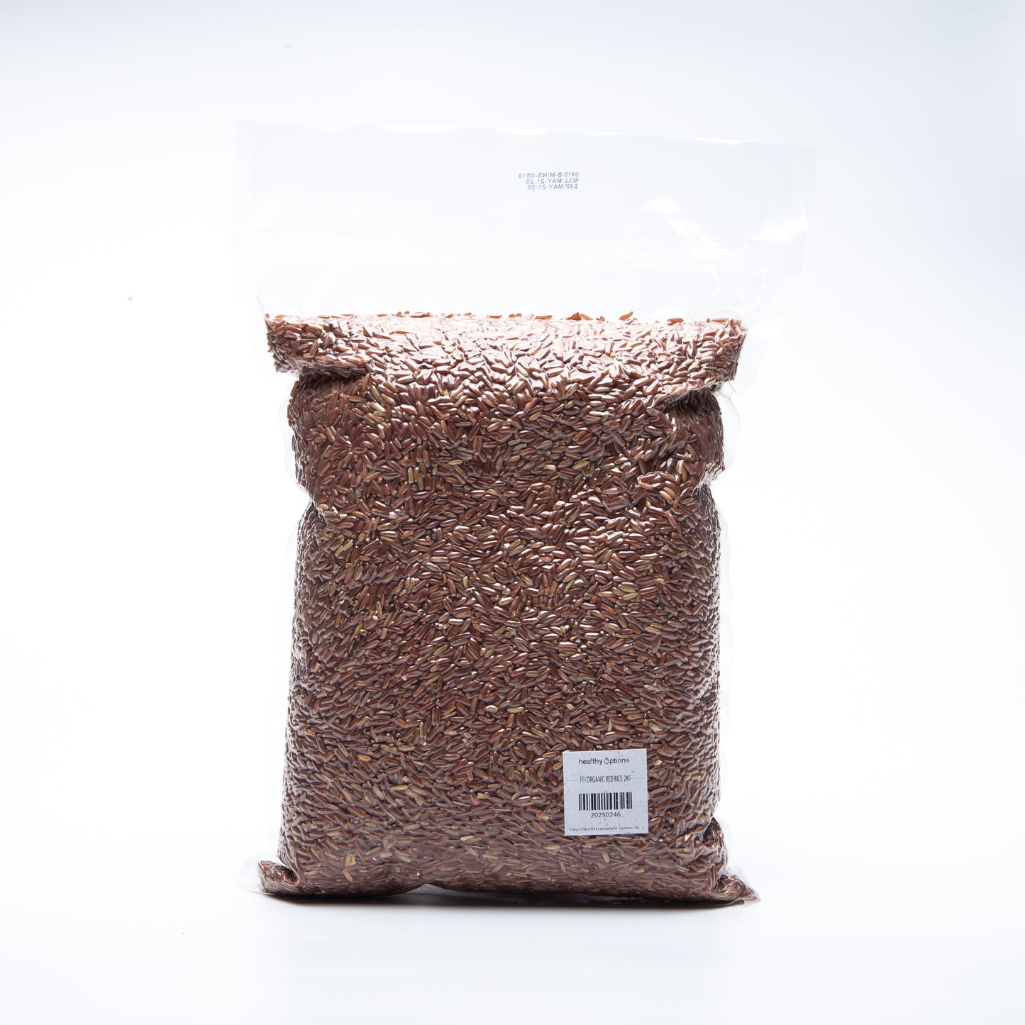 Family Farms Organic Red Rice 2kg