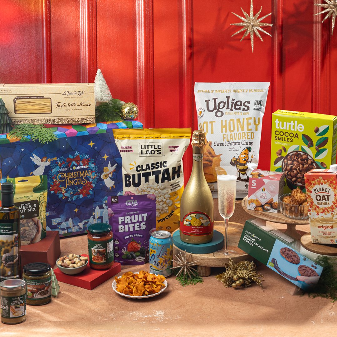 Festive Feel Gift Box