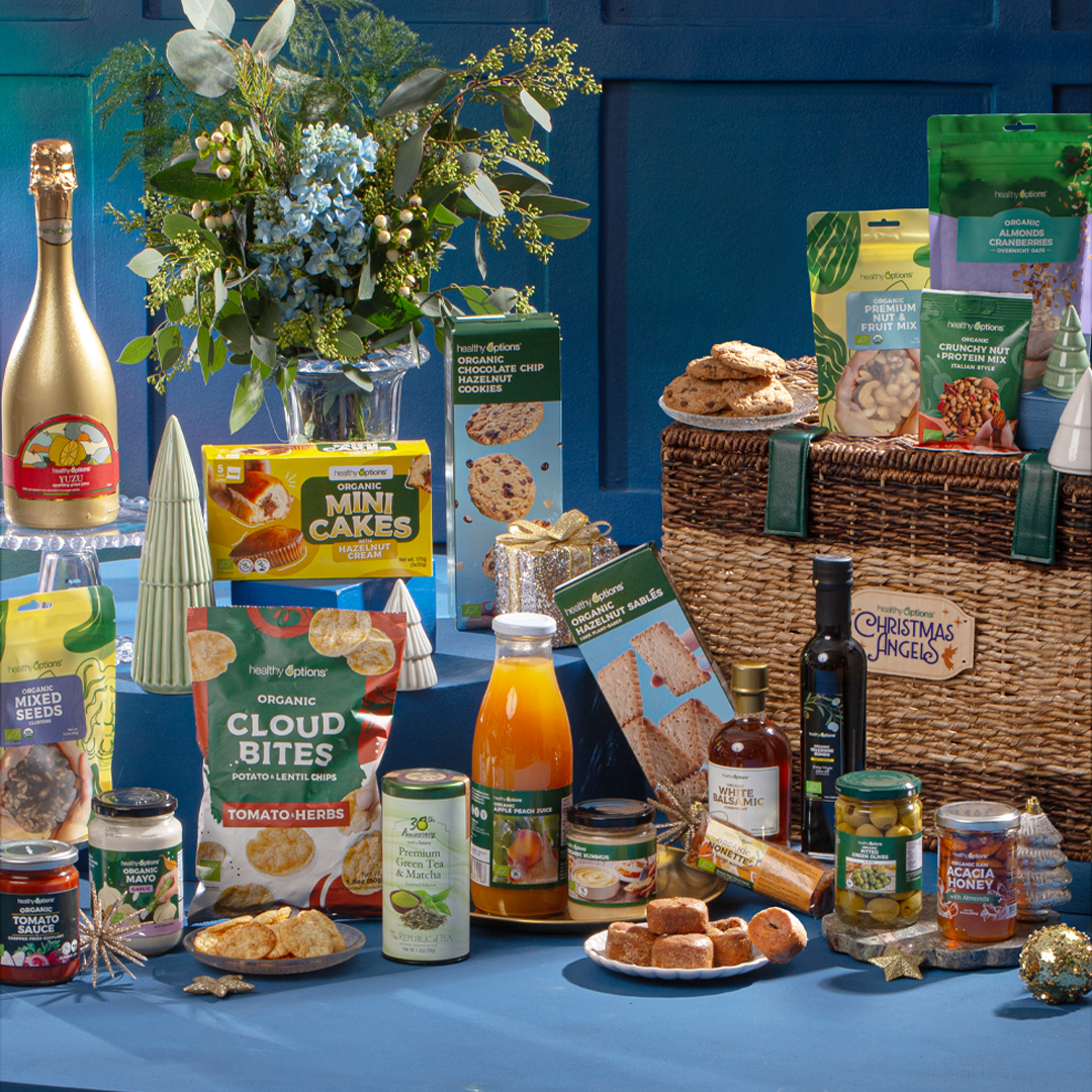 Signature Christmas Hamper - Healthy Options Exclusives