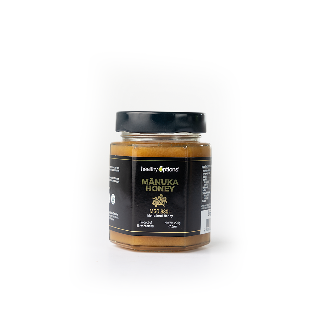 Healthy Options Manuka Honey MGO 830+ 225g