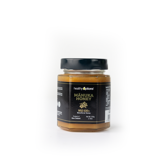 Healthy Options Manuka Honey MGO 830+ 225g