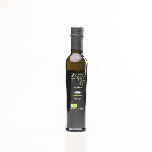 Healthy Options Selezione Romeo Extra Virgin Olive Oil 251ml
