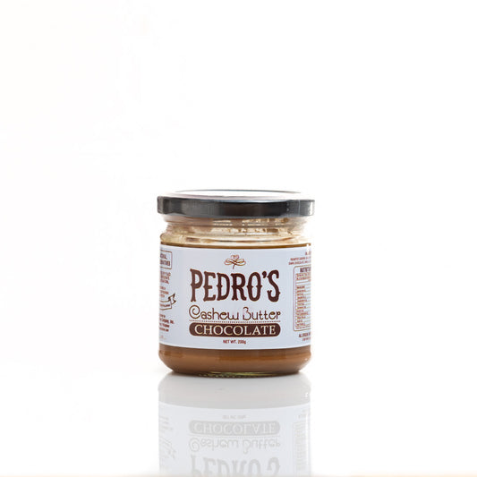 Pedro's Cashew Butter Chocolate 200g