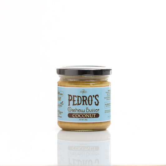 Pedro's Cashew Butter Coconut 200g