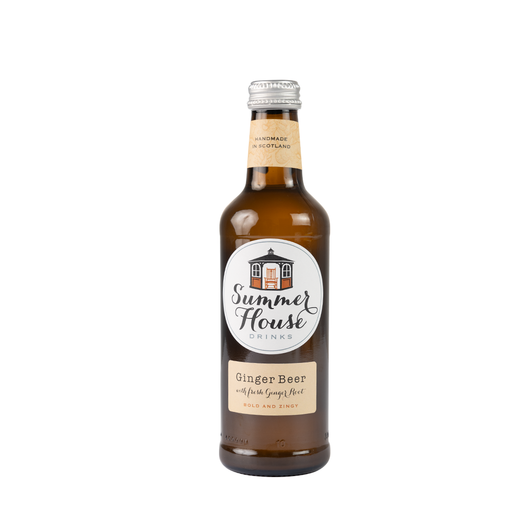 Summerhouse Ginger Beer 330ml