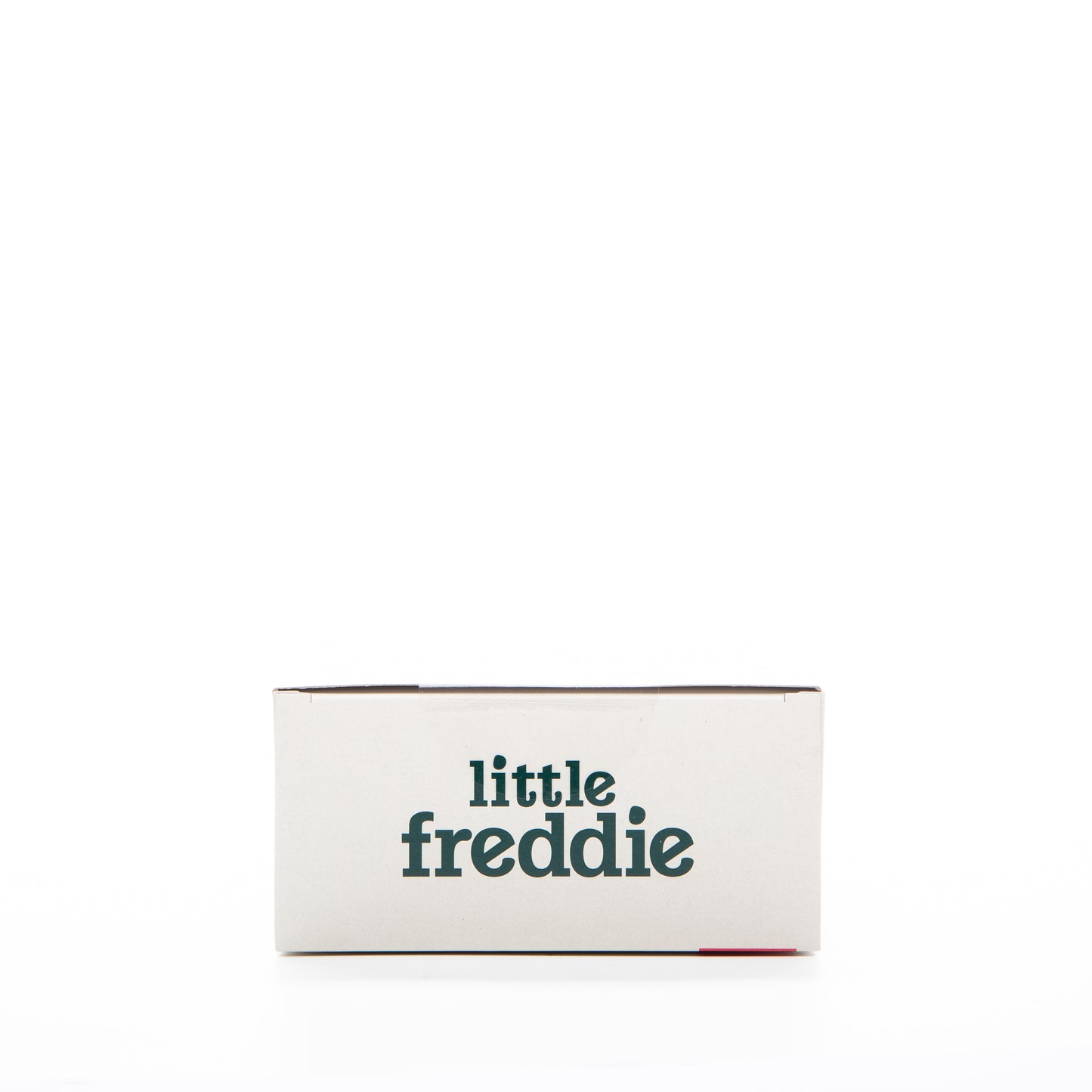 Little Freddie Banana Biscuits Packs 5 - 100g