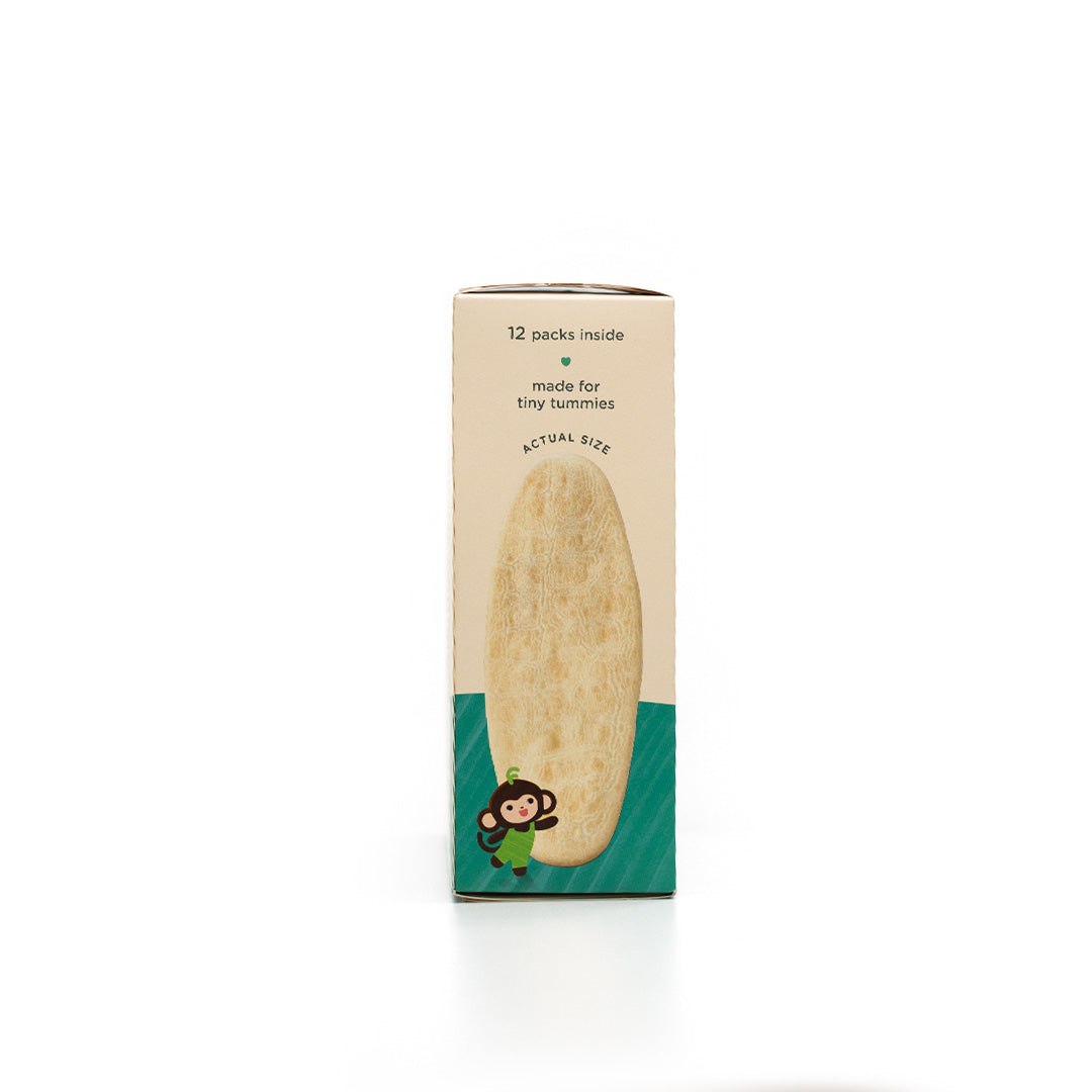 Little Freddie Original Rice Teethers (4g x 12 Packs)