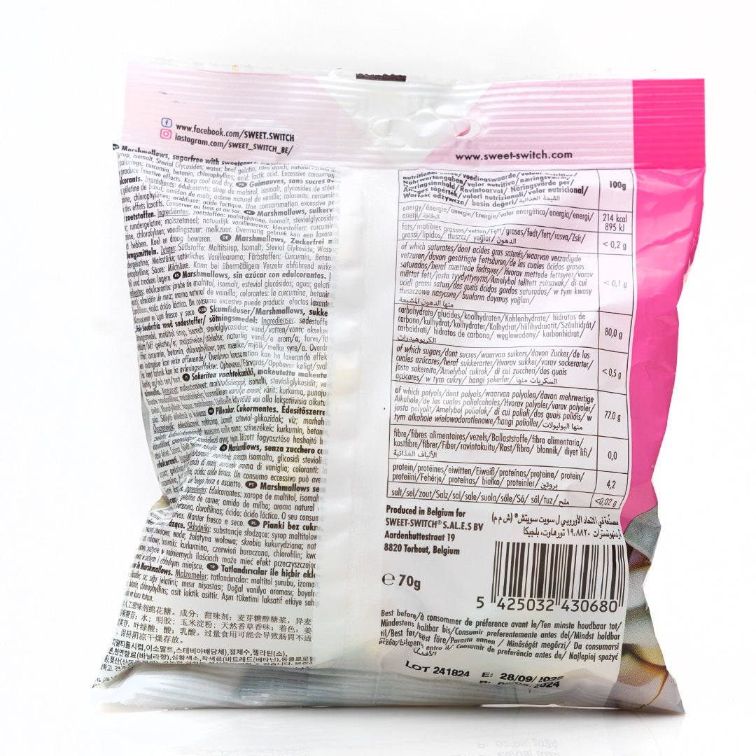 Sweet Switch Marshmallow Twist Mix 70g
