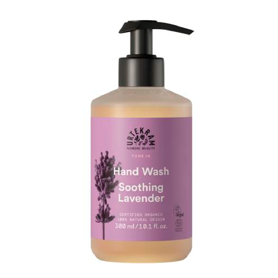 Urtekram Hand Wash Soothing Lavender 300ml