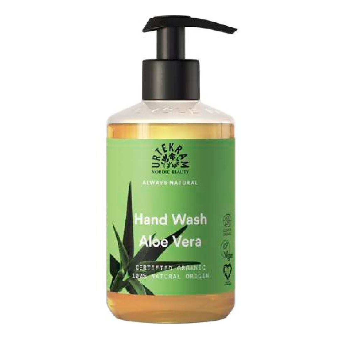 Urtekram Hand Wash Aloe Vera 300ml