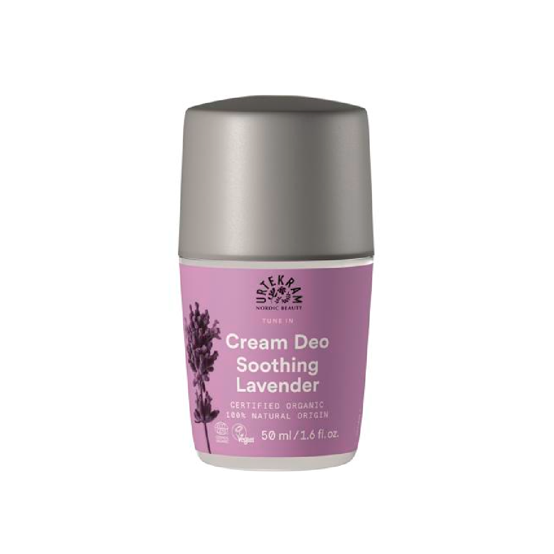 Urtekram Cream Deo Soothing Lavender 50ml
