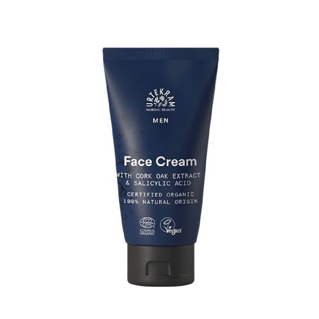 Urtekram Men Face Cream 75ml