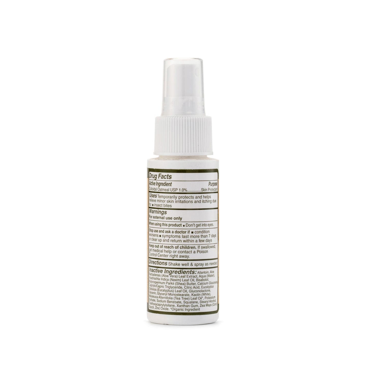 All Terrain Bite & Sting Soother Spray 59ml