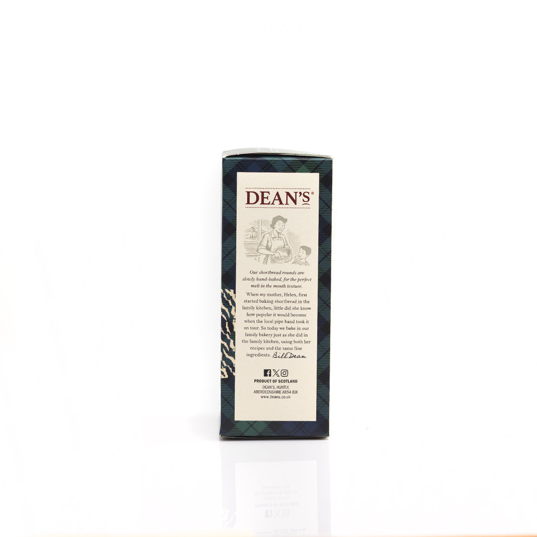 Deans Traditional Shortbread Rounds 130g