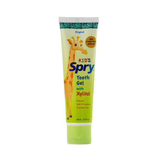 Spry Original Toothgel 60ml