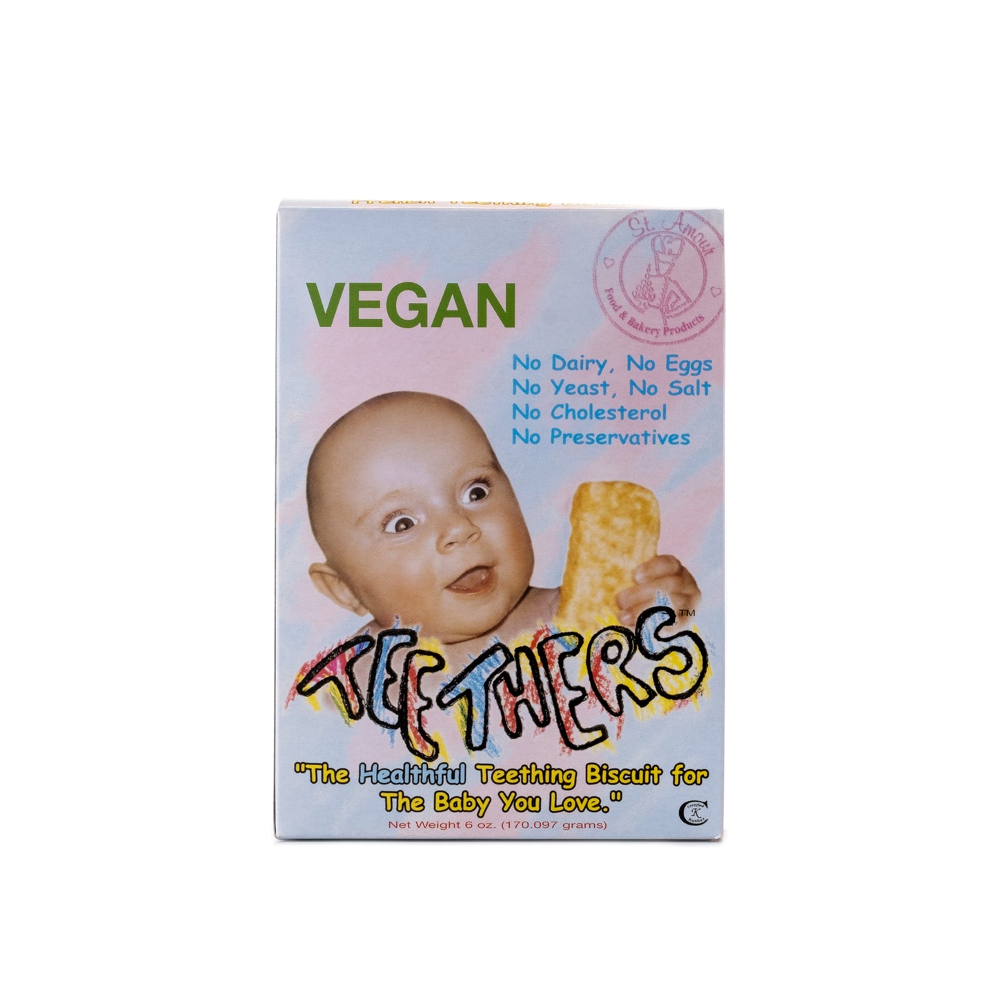 St. Amour Teethers 170g