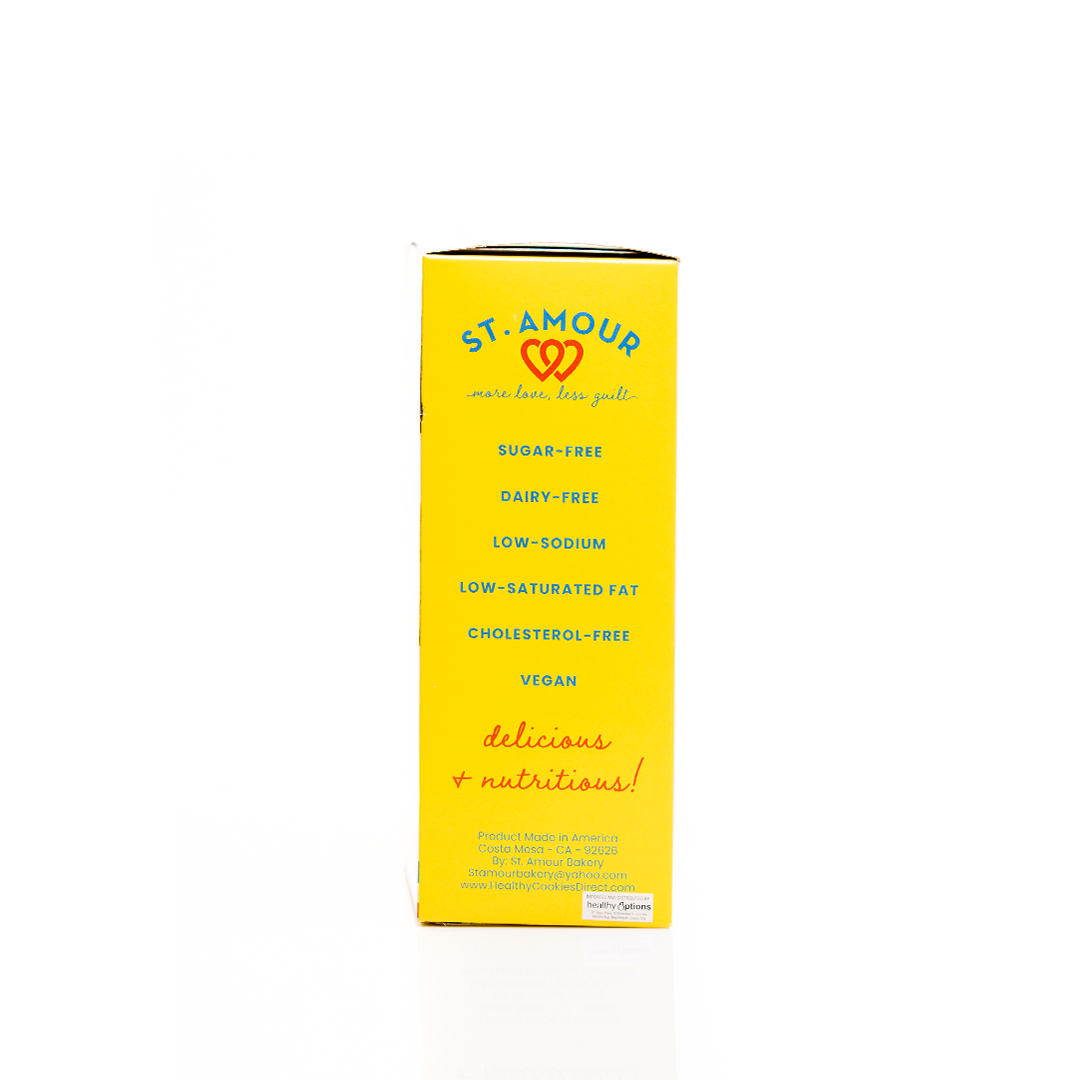 Susan's Sugar-Free Lemon Vanilla Cookies 226.79g
