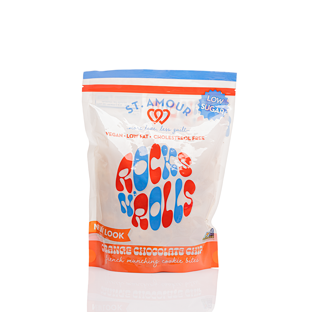 Susan's Sugar-Free Orange & Chocolate Chip 227g