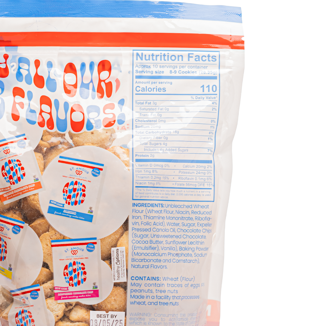 Susan's Sugar-Free Orange & Chocolate Chip 227g