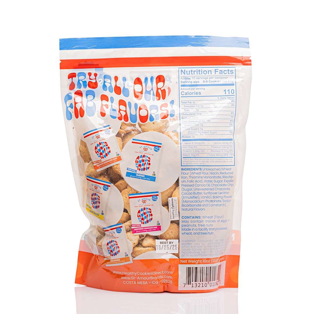Susan's Sugar-Free Orange & Chocolate Chip 227g