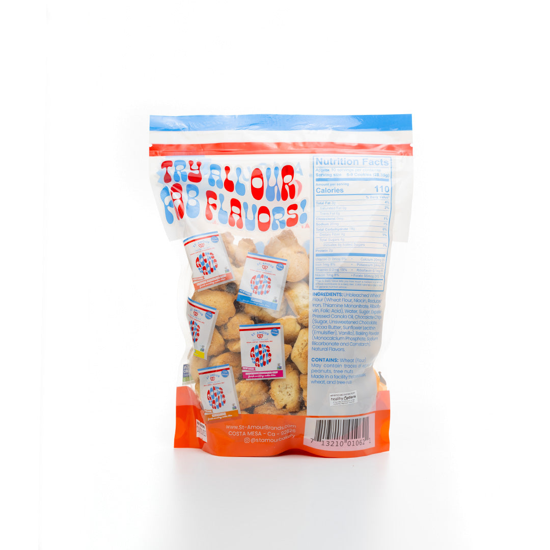 St. Amour Rocks n Rolls Orange Chocolate Chip 283g