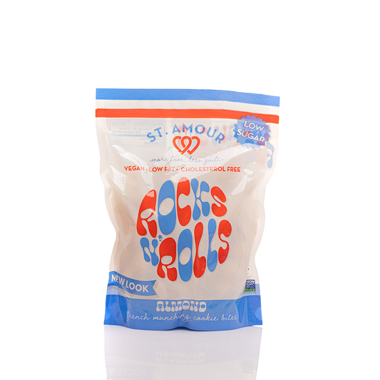 St. Amour Rocks n Rolls Almond 283g