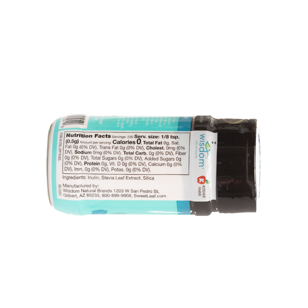 Sweetleaf Powder Sweetener 115g