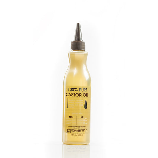 Giovanni 100% Pure Castor Oil 250ml