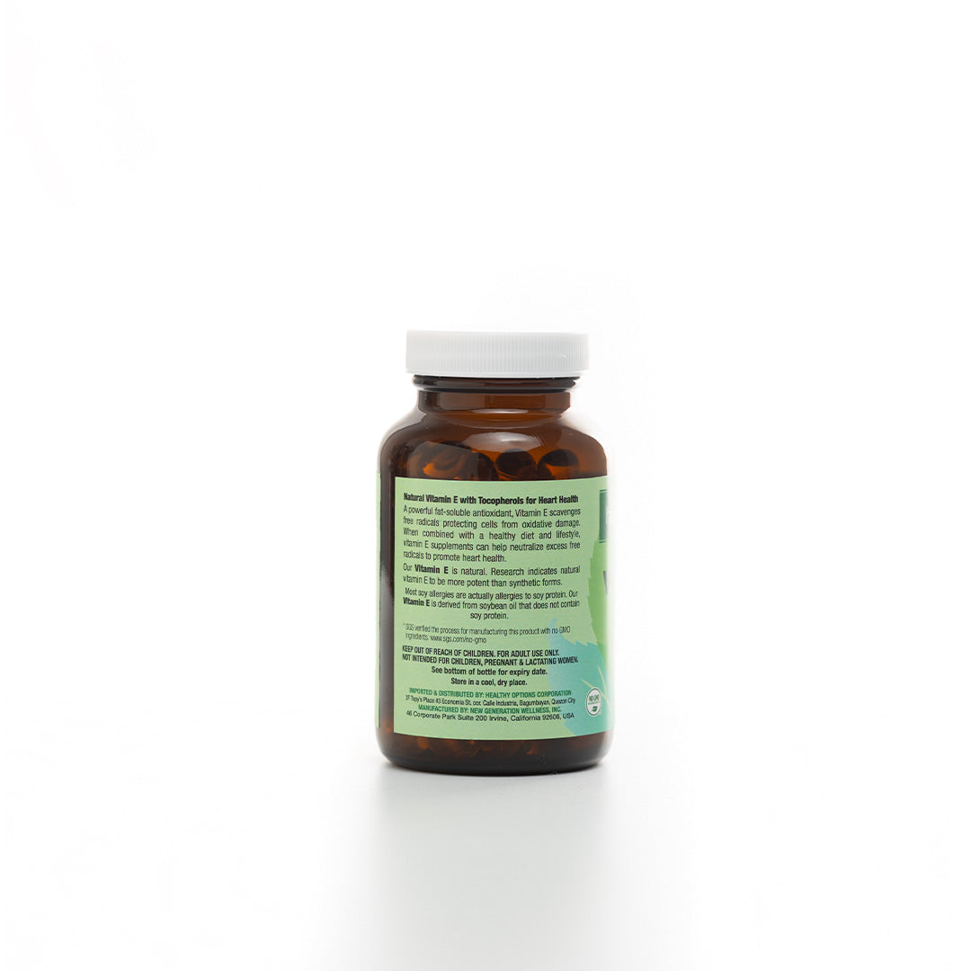 Healthy Options Organic Spirulina 500mg 250 Tablets