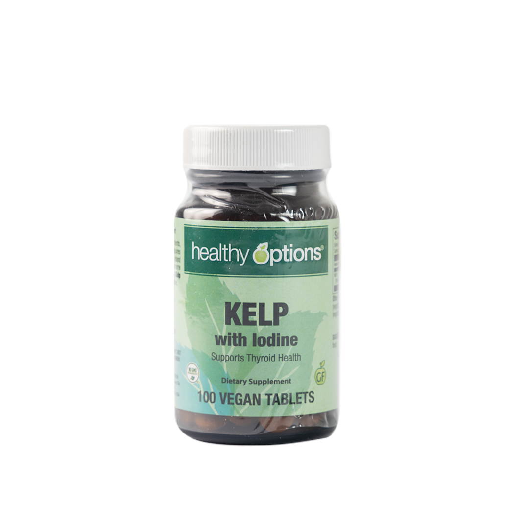 Kelp iodine online