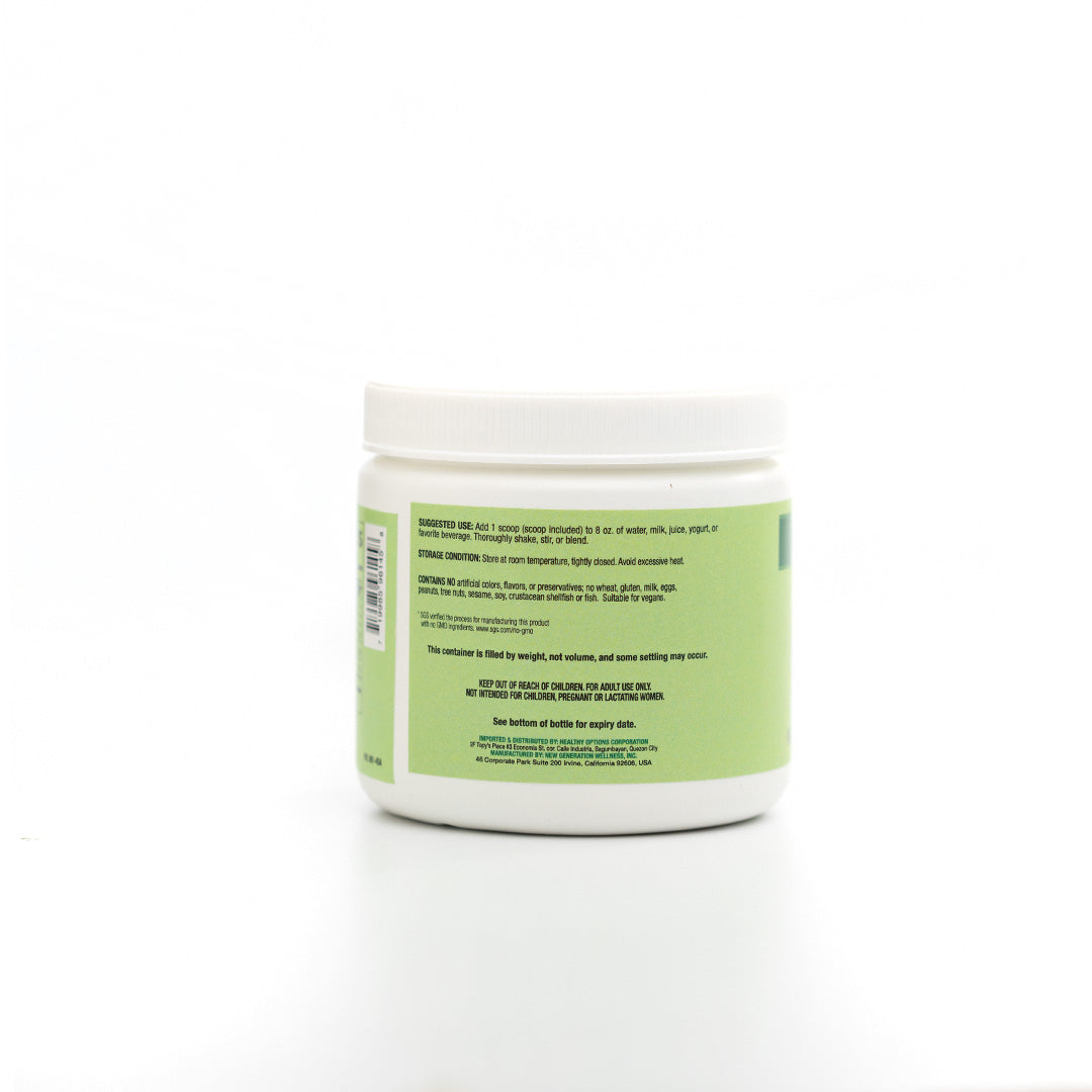 Healthy Options Pure Creatine Monohydrate 8oz