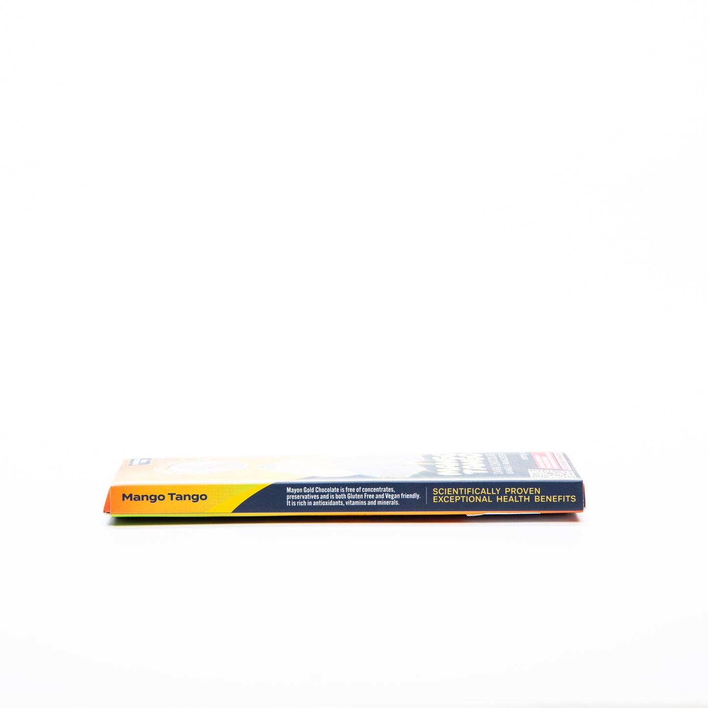 Mayon Gold Dark Chocolate Mango Tango Bar 50g