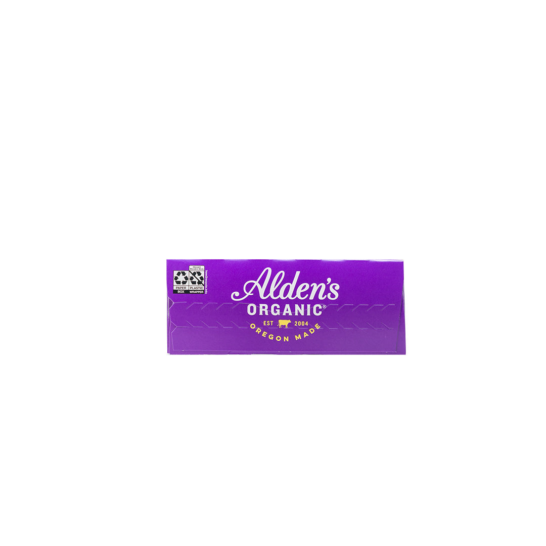 Alden's Organic Vanilla Dark Chocolate Ice Cream Bars 3 - 89ml