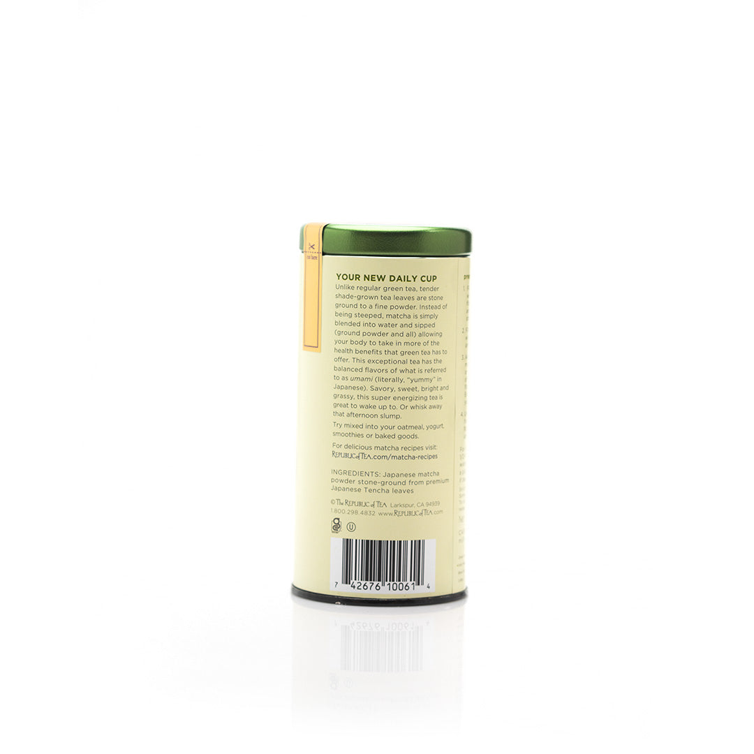 Republic of Tea Daily Matcha 42.5g