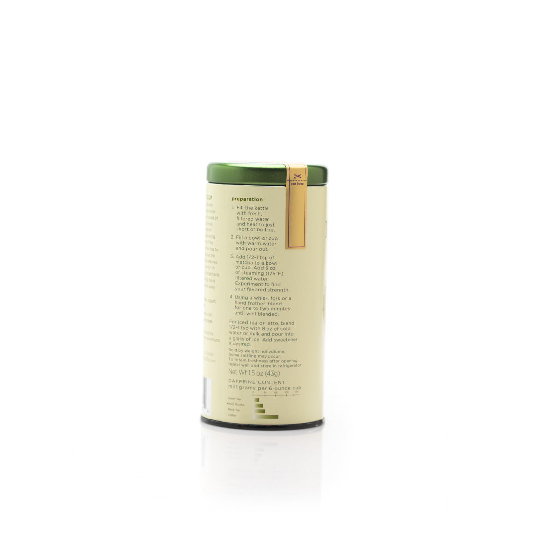 Republic of Tea Daily Matcha 42.5g