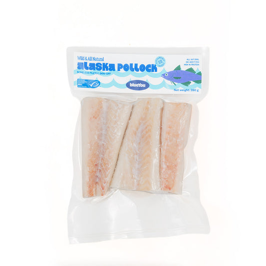 Frozen Blueyou Alaska Pollock 280g