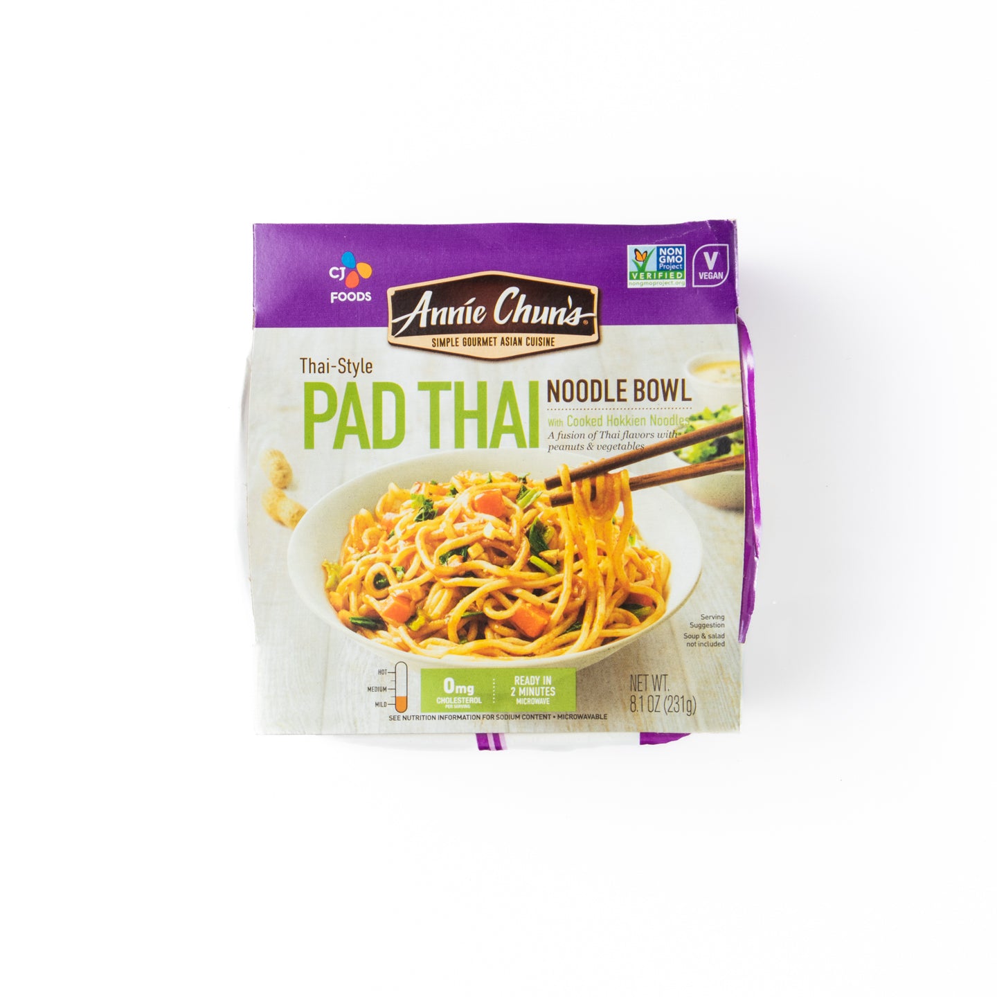 Annie Chun's Thai-Style Pad Thai Noodle Bowl 231g