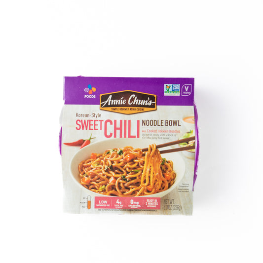 Annie Chun's Korean Sweet Chili Noodle Bowl 226g