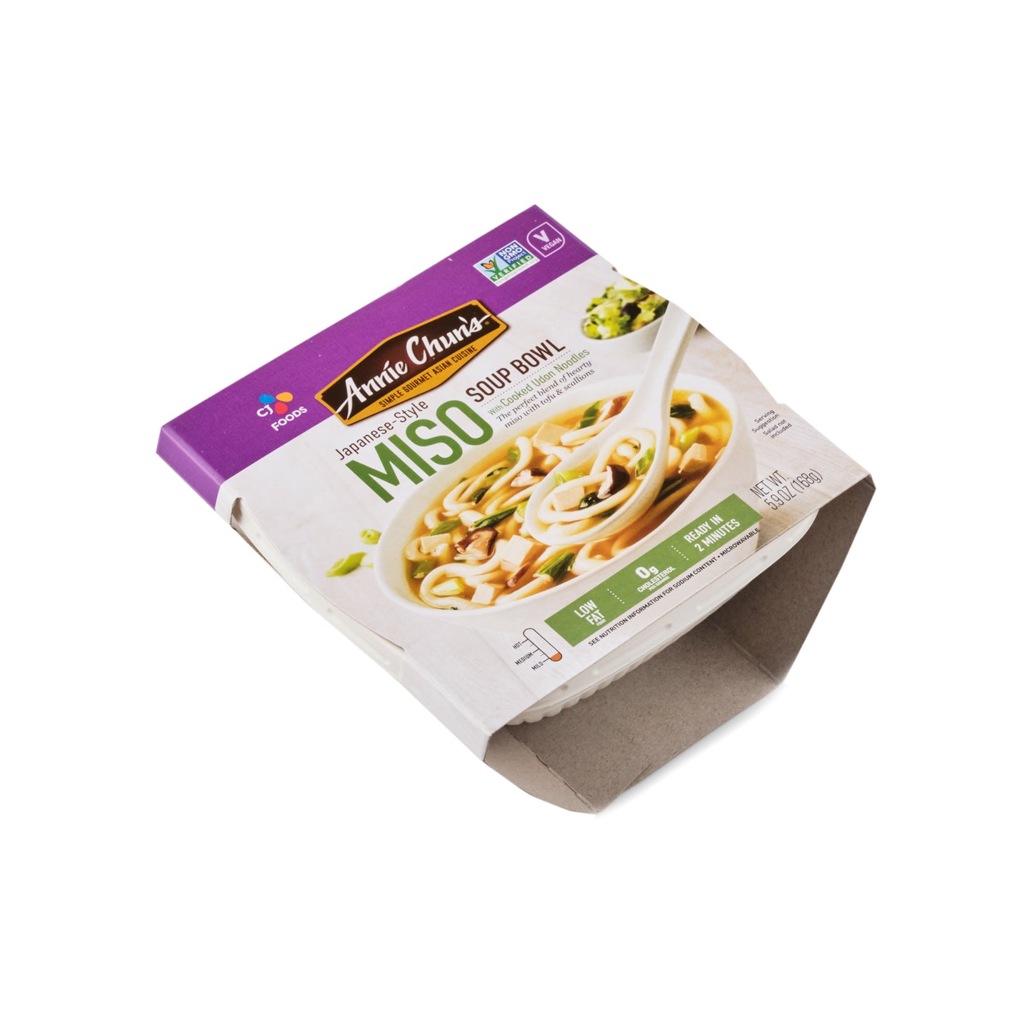 Annie Chun's Japanese-Style Miso Soup Bowl 168g