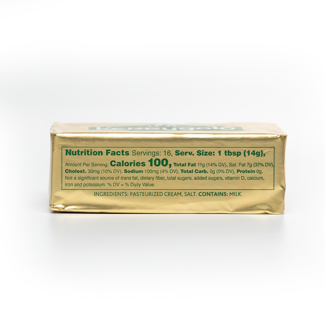 Chilled Kerrygold Salted Irish Butter 227g