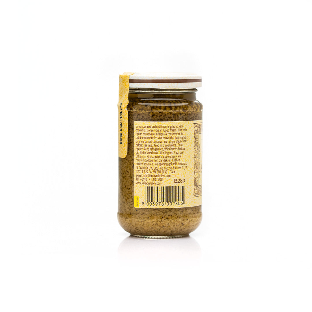 La Favorita Green Olive Cream 180g