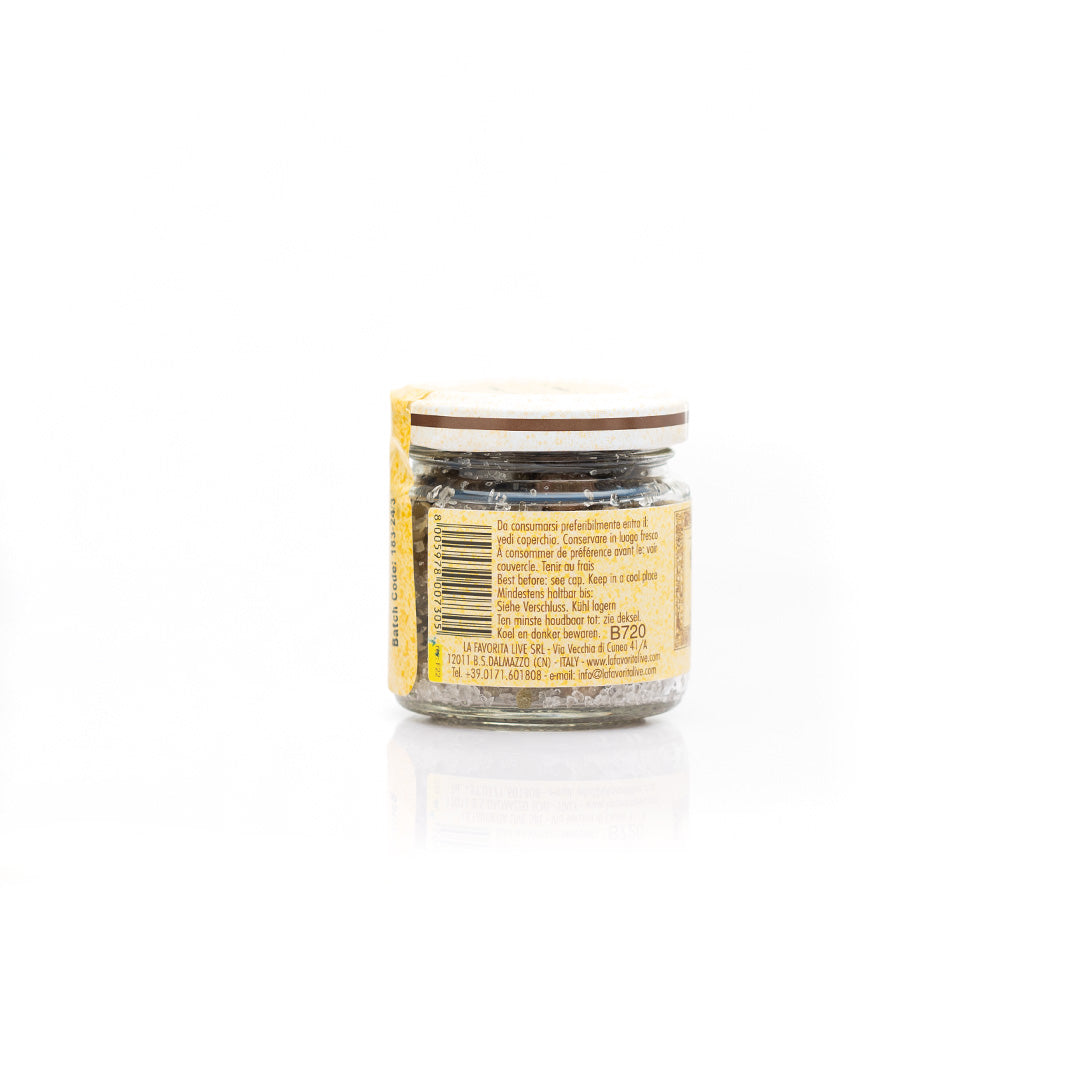La Favorita Salted Capers 70g