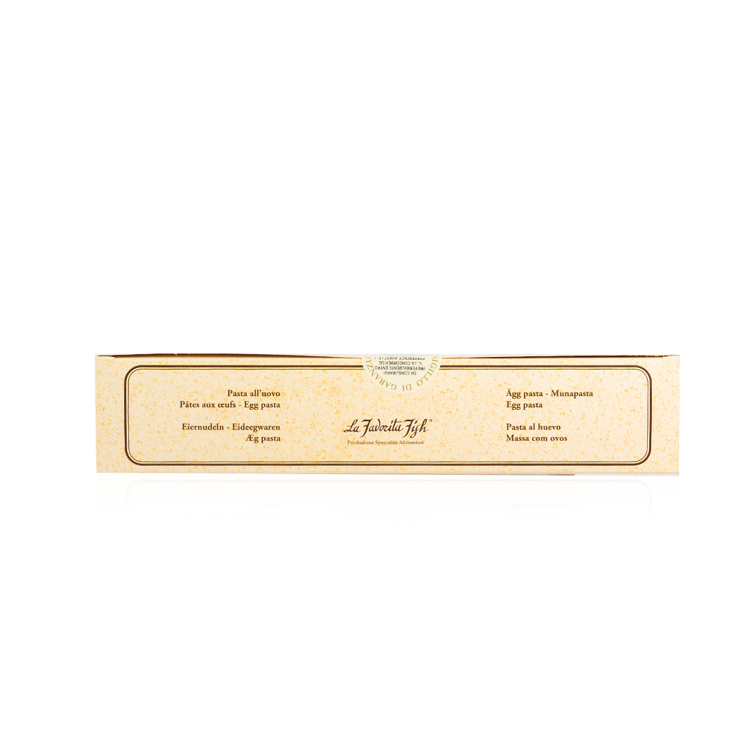 La Favorita Egg Tajarin Pasta 250g