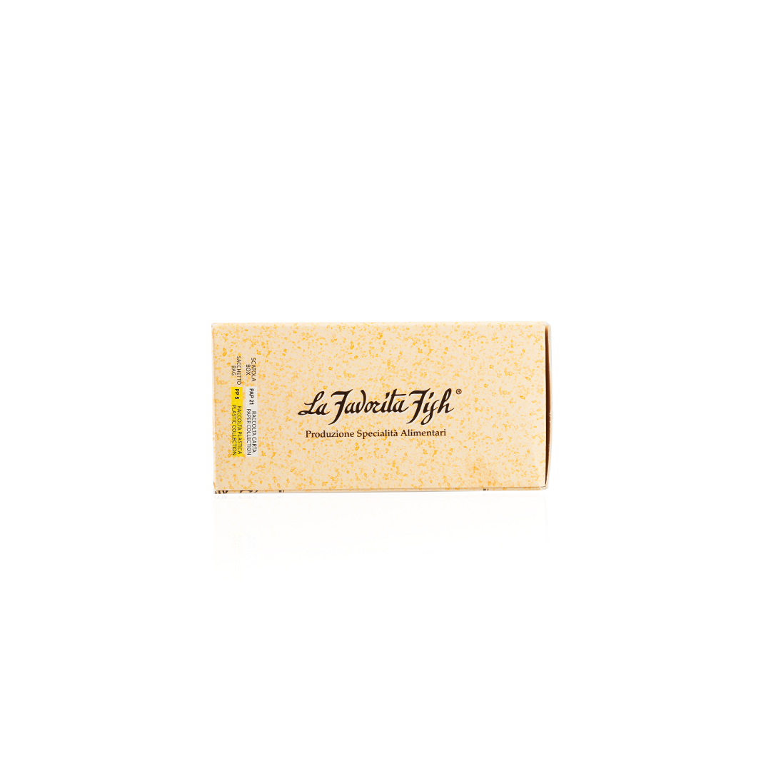 La Favorita Egg Tajarin Pasta 250g