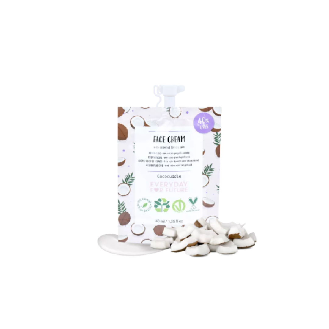 Everyday for Future Face Cream Cococuddle 40ml