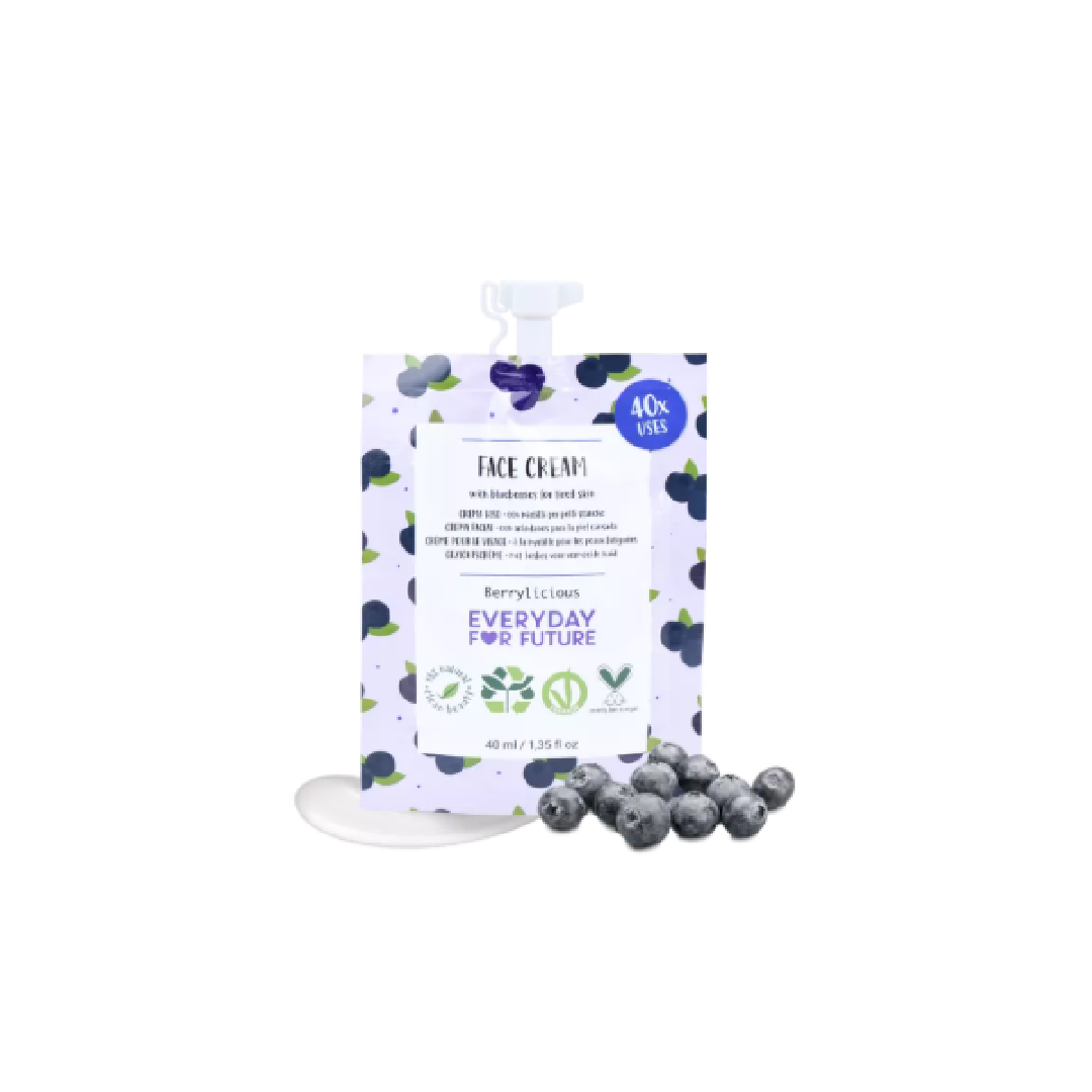 Everyday for Future Face Cream Berrylicious 40ml