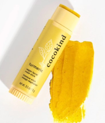 Cocokind Turmeric Mask Stick 15g