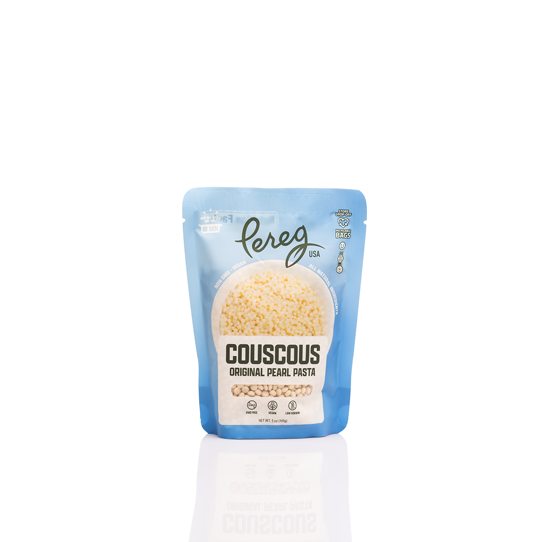 Pereg Couscous Original Pearl Pasta 141g